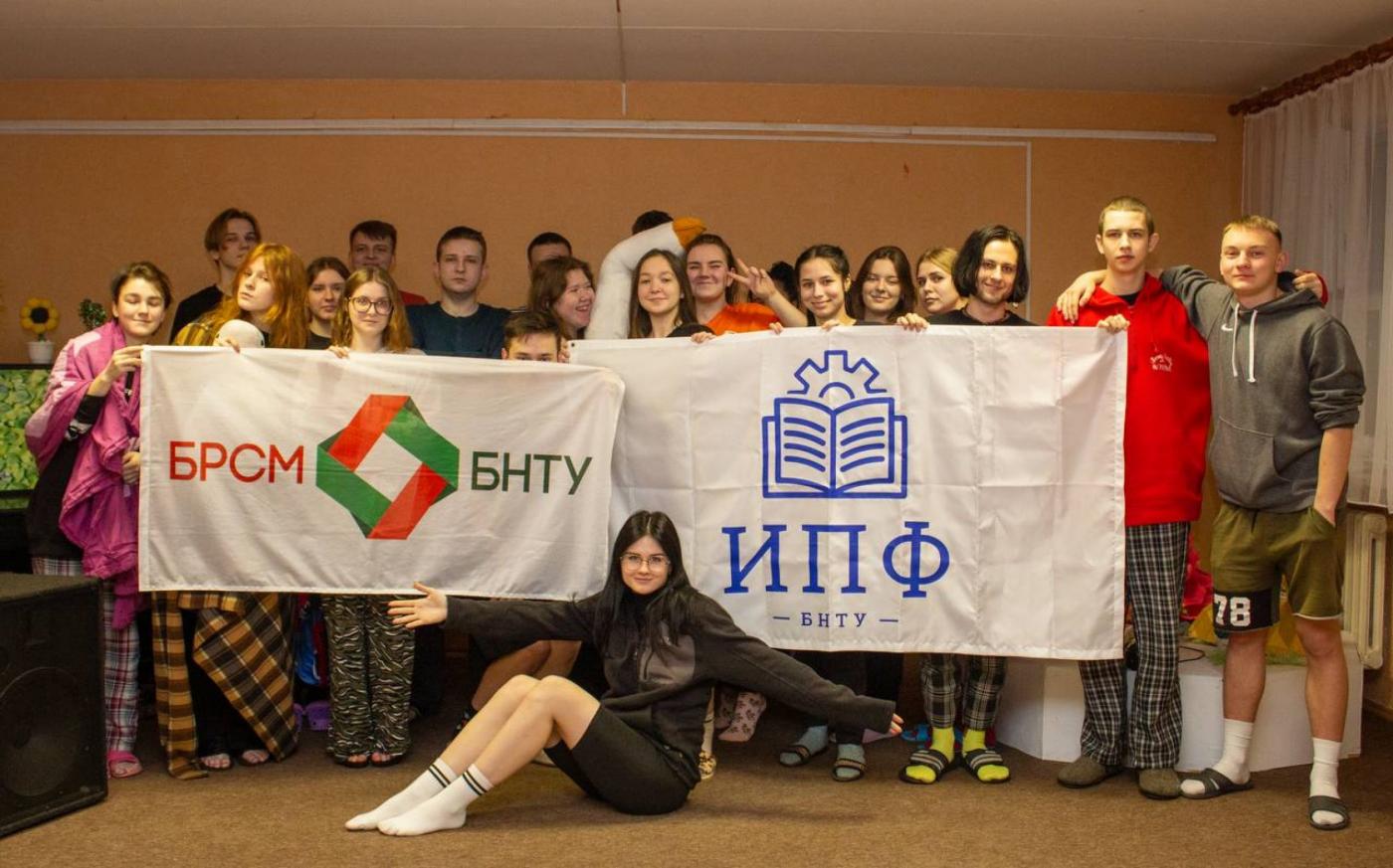 Киновечер на ИПФ